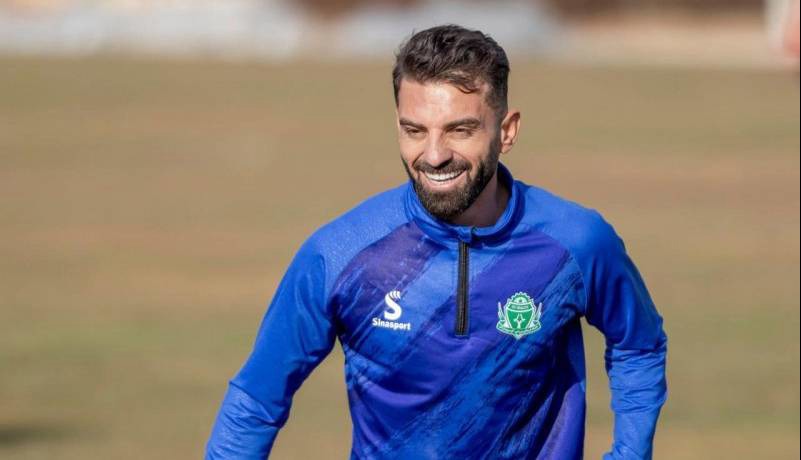 بازیکن سابق استقلال به صدرنشین لیگ دو پیوست