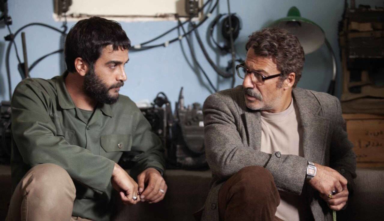 اولین تصویر از امیر آقایی در فیلم «جانشین»