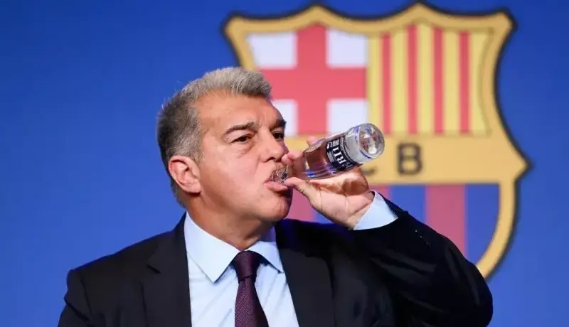 رئیس بارسا؛ رئالی‌ها متخصص تمارض هستند!