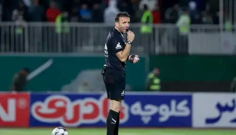 کارشناسی چهار صحنه جنجالی پرسپولیس - چادرملو