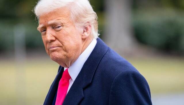 ترامپ: واشنگتن اکنون در حال مذاکره با ایران است