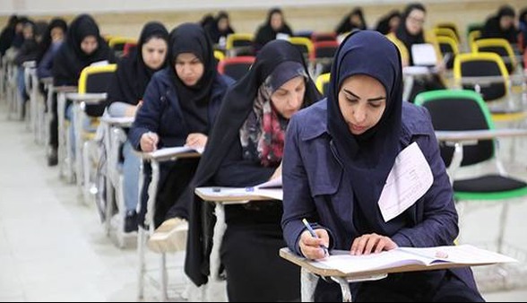 برگزاری سه آزمون استخدامی در سراسر کشور