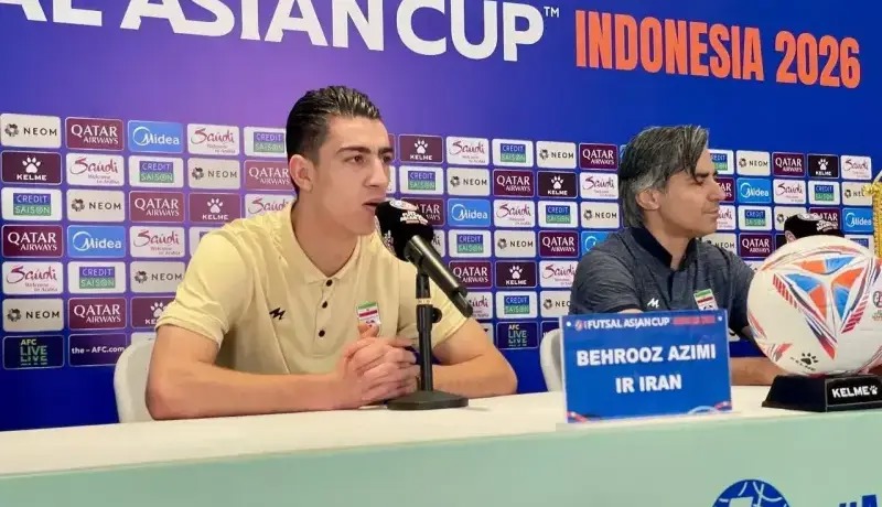 عظیمی: ما ایرانیم و فقط به قهرمانی فکر می‌کنیم