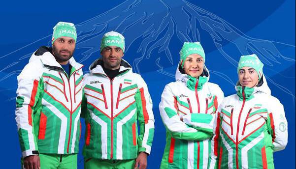 پرچمداران کاروان ایران در المپیک زمستانی ۲۰۲۶ مشخص شدند