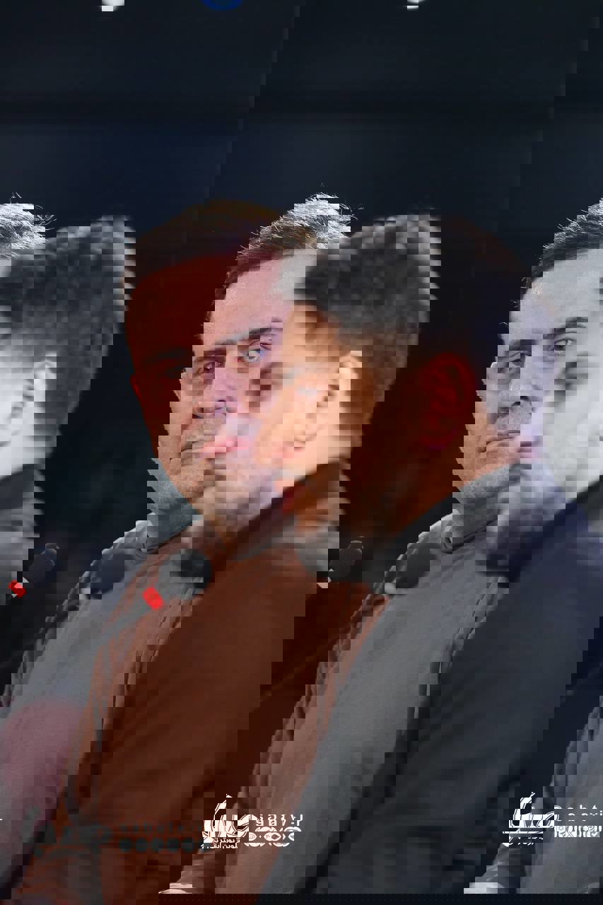 تصاویری از نشست خبری فیلم سینمایی «زنده شور»