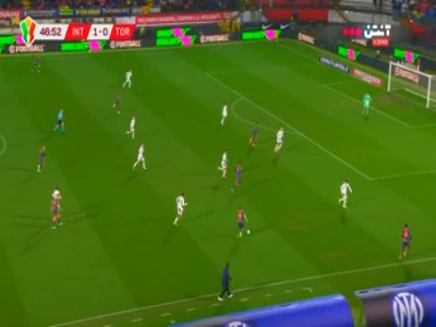 گل دوم اینتر به تورینو