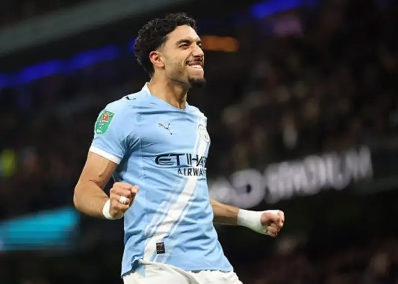 طوفان ۴۵ دقیقه‌ای پپ نیوکسل را ویران کرد