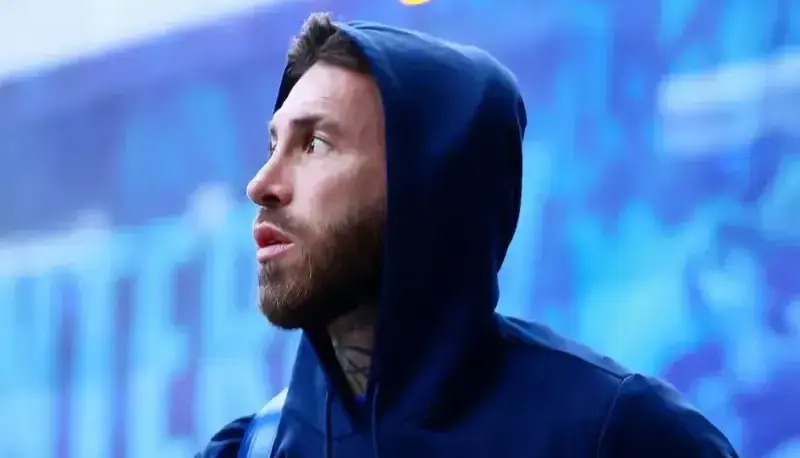 سرخیو راموس به فوتبال برزیل رفت!