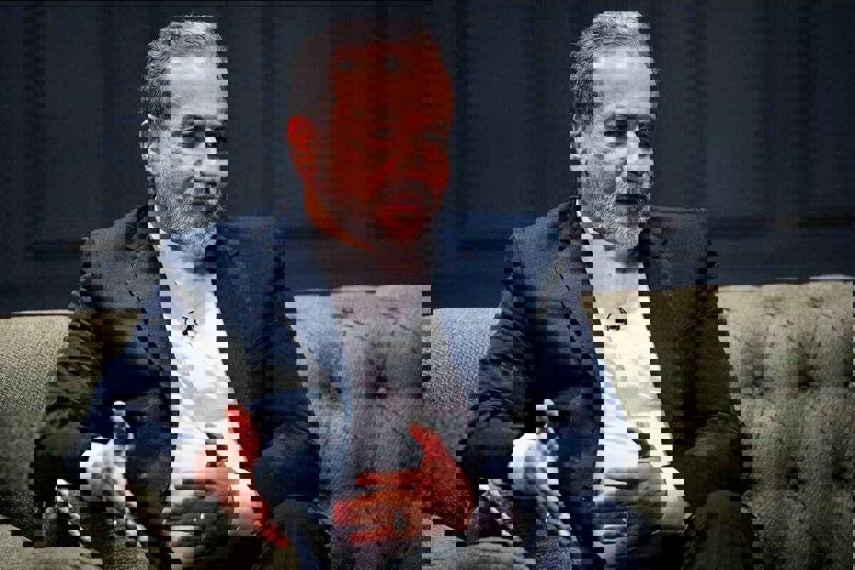 عراقچی با وزیر امور خارجه عمان دیدار کرد