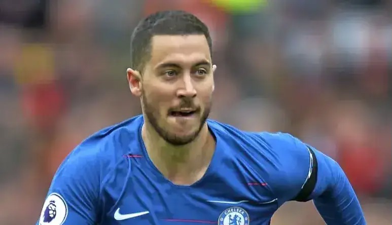 ادعای هازارد؛ الماس یووه برای رئال است!