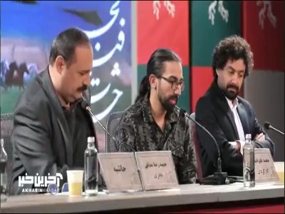 علیزاده کارگردان سینمایی حاشیه: قهرمان این فیلم یک پدر است