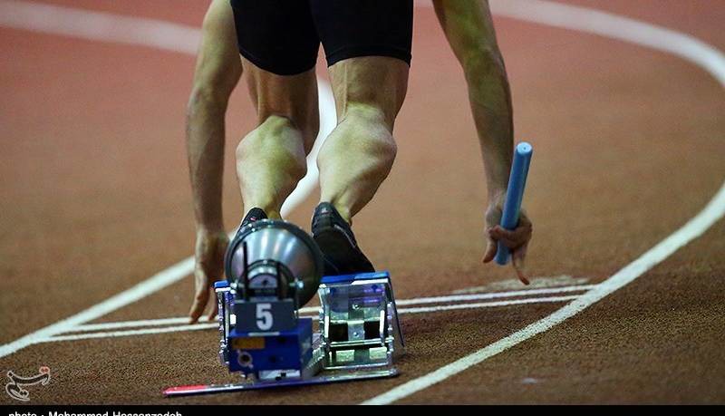 دوومیدانی داخل سالن آسیا؛ دوندگان ۴۰۰ متر ایران به فینال نرسیدند