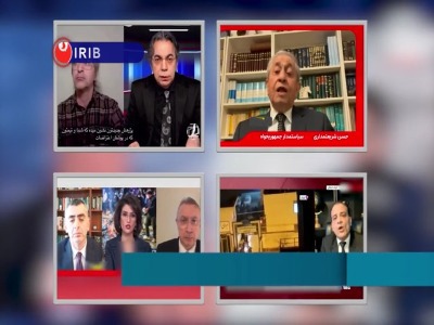 سلطنت‌طلبان و منافقین به جان هم افتادند؟