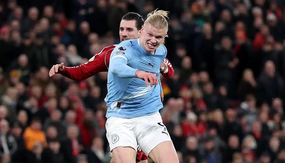 چرا گل سوم منچسترسیتی مردود اعلام شد؟