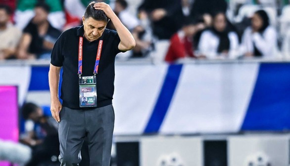 شوک شبانه از ترکیه به قلعه‌نویی؛ مدافع تیم ملی جام جهانی را از دست داد