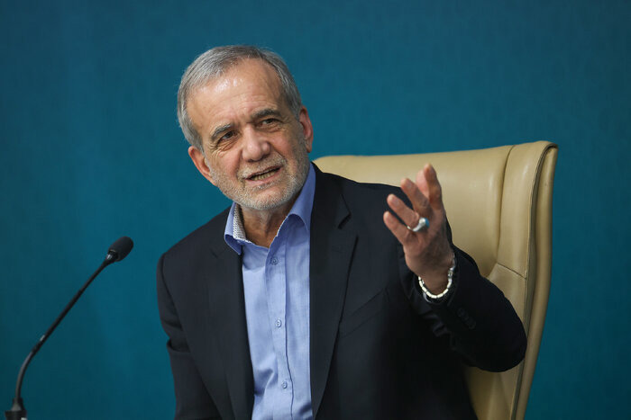 پزشکیان: می‌توانیم گاز را کاملاً از خانه‌ها حذف و برق را جایگزین کنیم