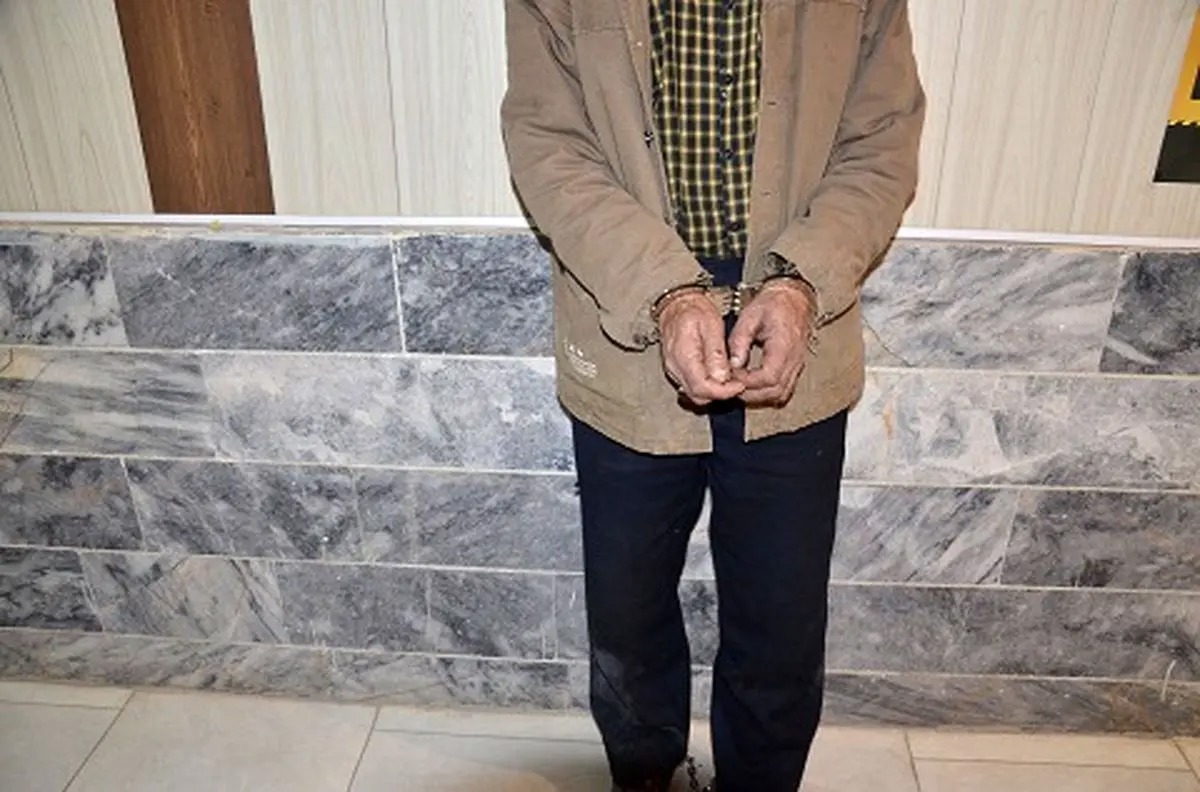 قتل هولناک همسر با چوبدستی