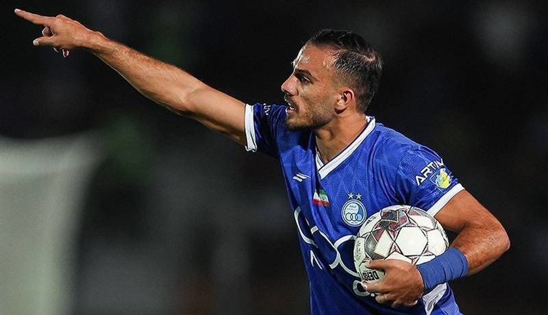 جلالی: می‌خواهیم از نام بزرگ استقلال دفاع کنیم