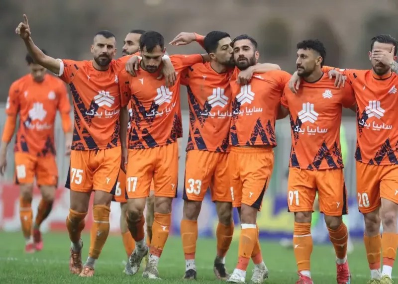 لیگ یک؛ پایان شیرین عنایتی با مدعی قدیمی