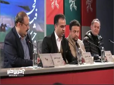 لاجوردی کارگردان سینمایی مولا : کل فیلم با هوش مصنوعی ساخته شده بود