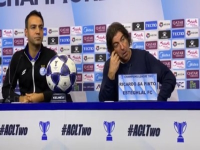 ساپینتو: ایمان دارم صعود خواهیم کرد!