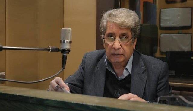 بازگشت بهروز رضوی به خانه