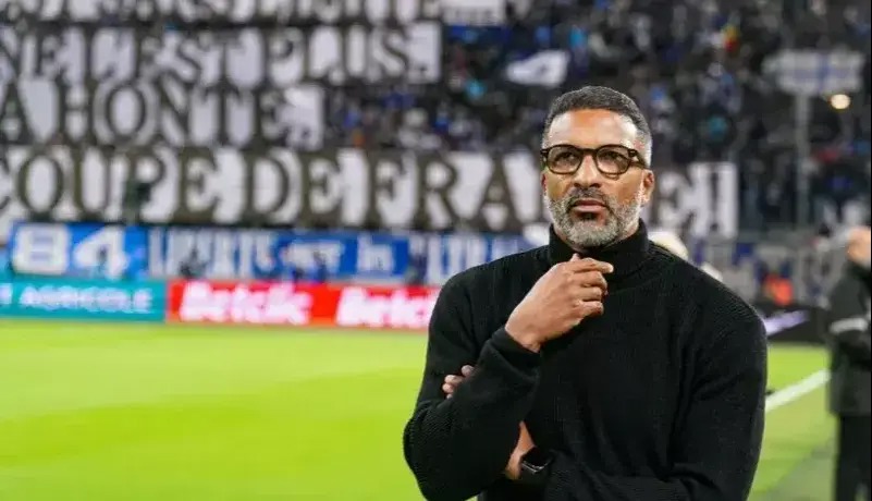 مارسی جانشین دی‌زربی را مشخص کرد