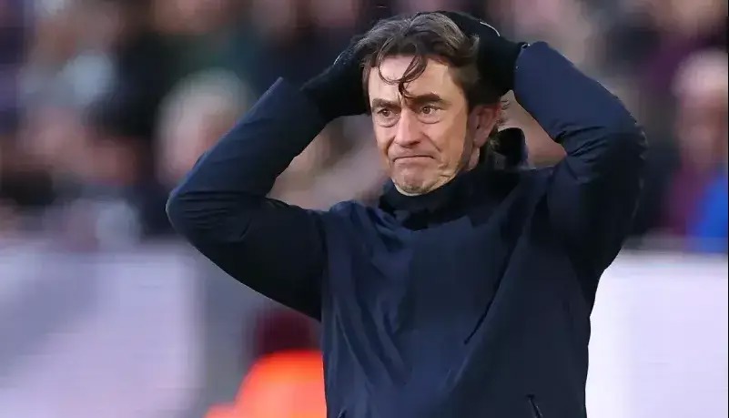 سرمربی تاتنهام برکنار شد