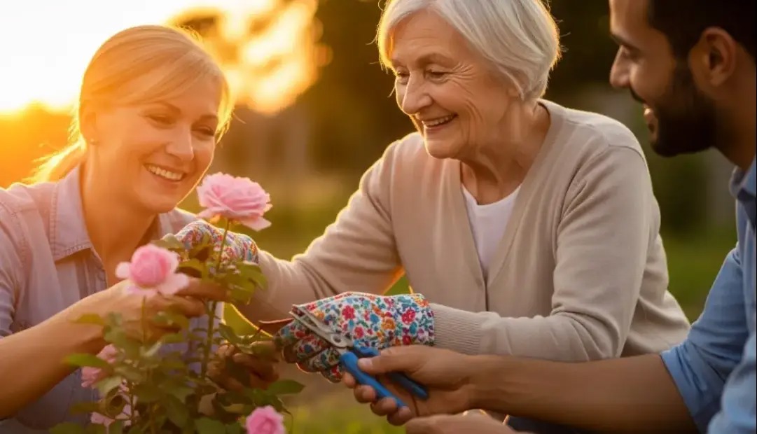 کمک‌کردن به دیگران، سرعت پیر شدن مغز را تا ۲۰ درصد کاهش می‌دهد
