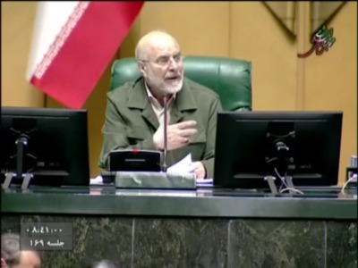 گزارش قالیباف از جلسه غیرعلنی امروز مجلس