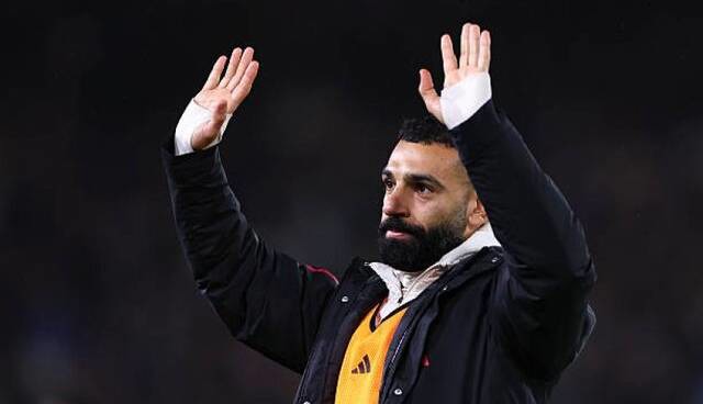 پایان داستان محمد صلاح و لیورپول