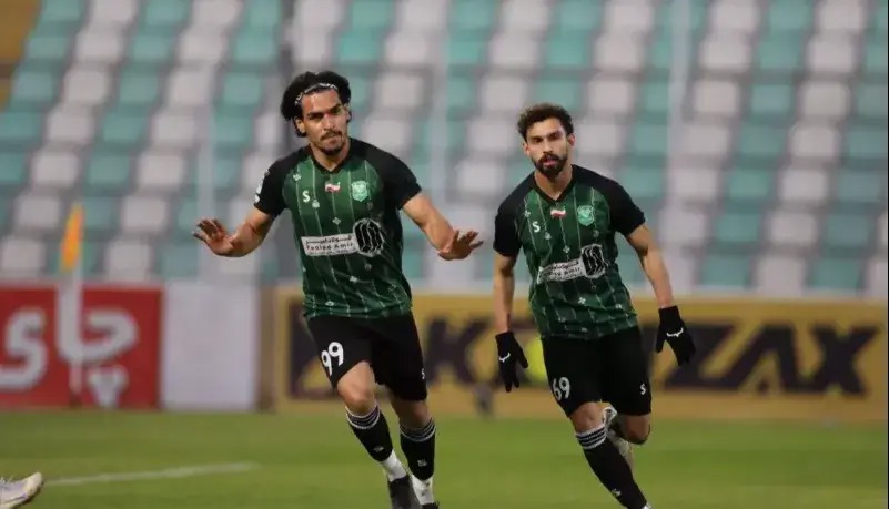 انتقام گل‌های مردود استقلال با عارف!