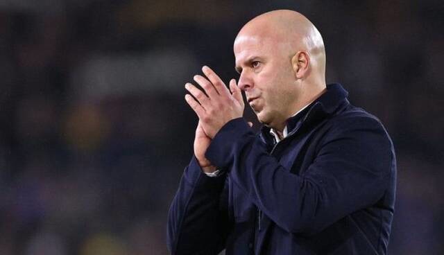 ادعای اشلوت: لیورپول همان تیم قدرتمند فصل قبل است