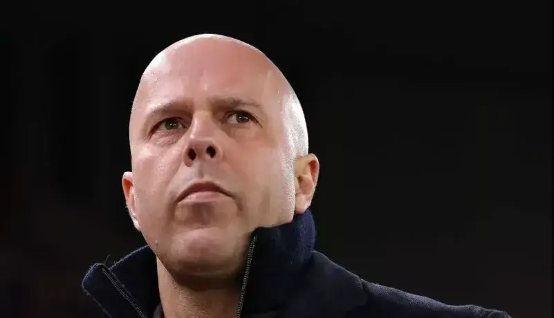 اشلوت: خوشحالم صلاح دوباره گل زد