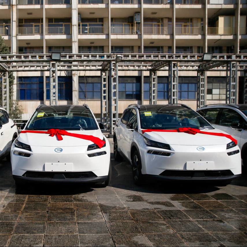 خودروهای برقی مشمول معاینه فنی می‌شوند