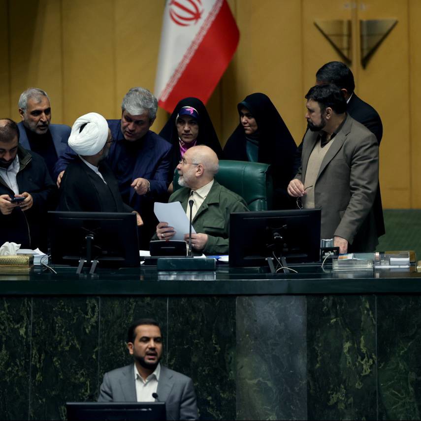 رئیس مجلس: منابع اعتباری نان در سال آینده به ۵۰۰ همت افزایش یافت