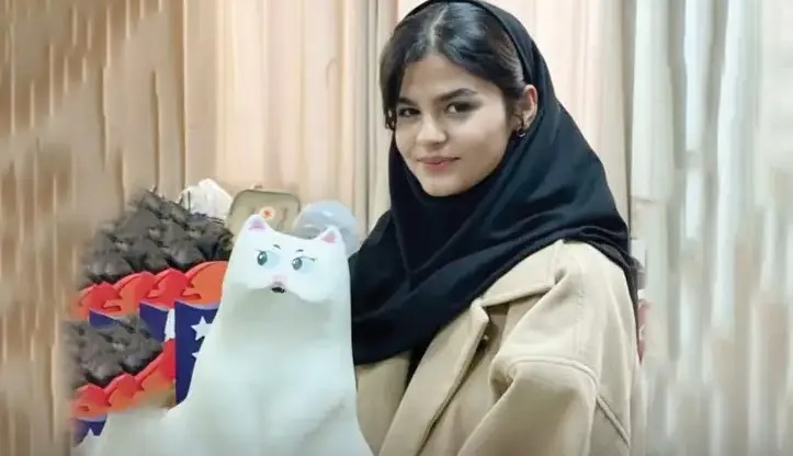 گفتگو با قاتل ملیکا، دختر ۲۲ ساله؛ متهم: با یک ضربه به گردنش کشتمش!