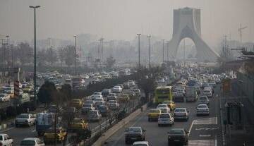 هشدار هواشناسی برای تهران و کرج