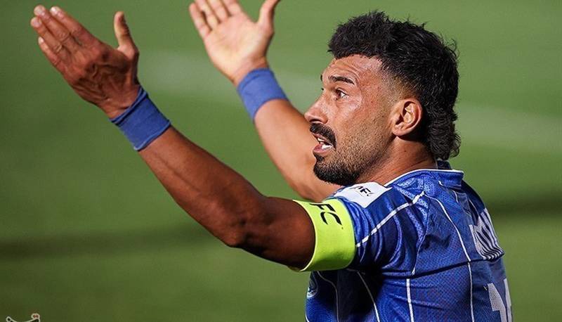 وام عجیب استقلال به رامین رضاییان؛ ۴۷میلیارد قرض‌‌الحسنه و یک‌ماهه!