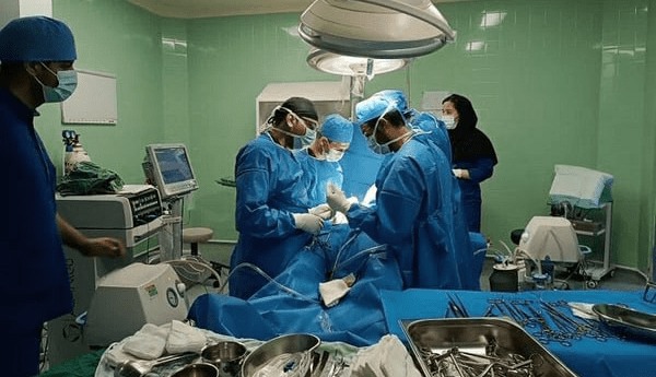 ایران مقصد محبوب درمان شد