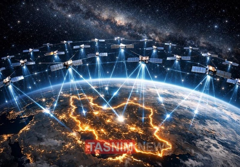 برنامه ایران برای دستیابی به "اینترنت ماهواره‌ای" اعلام شد