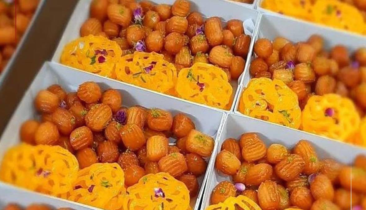 قیمت زولبیا و بامیه ماه مبارک رمضان اعلام شد