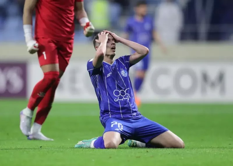 خبر عجیب؛ استقلال عامل سقوط سهمیه ایران!