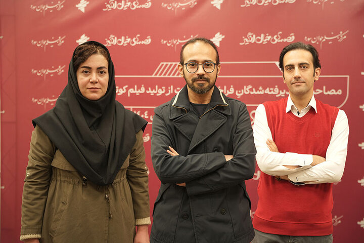 معرفی برگزیدگان دومین فراخوان فیلمسازی مرکز فیلم جوان سوره