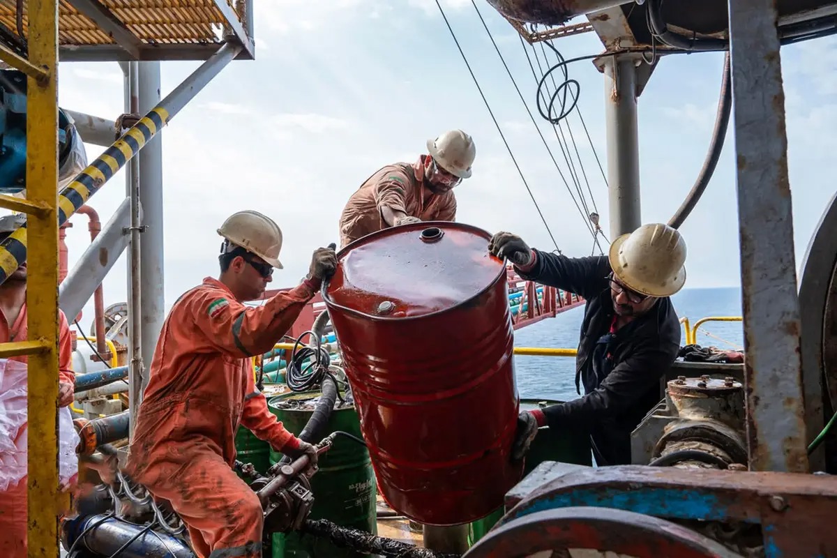 پرواز بهای نفت خام در بازارهای جهانی