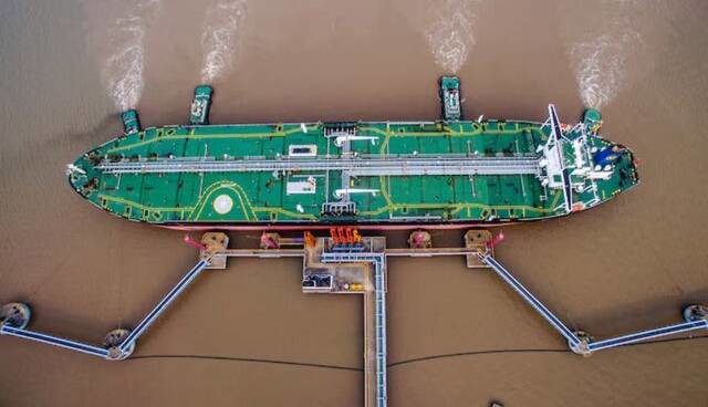 رکوردشکنی جدید در واردات نفت آسیا