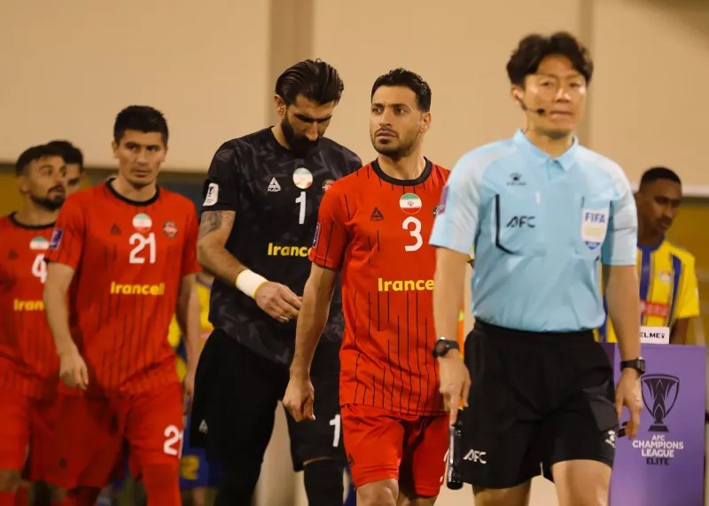 تیم منتخب آسیا با دو ایرانی اعلام شد