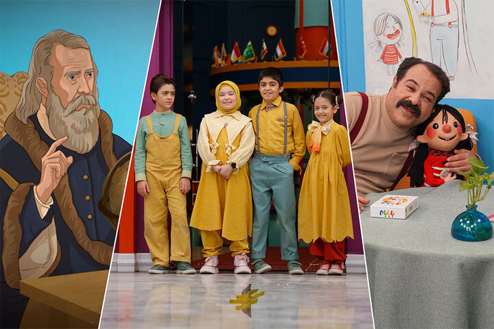 تدارک ویژه سوره برای بچه‌ها در ماه رمضان/ ۳ اثر جدید روی آنتن می‌رود