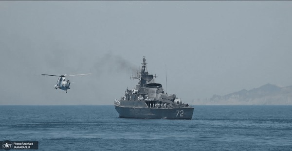 ادامه افزایش قیمت نفت بعد از تمرین بستن تنگه هرمز