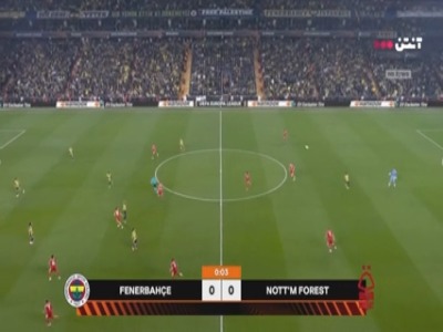 خلاصه بازی فنرباغچه ۰ - ناتینگهام فارست ۳